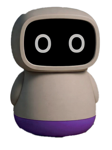 Robot assistente Teach
